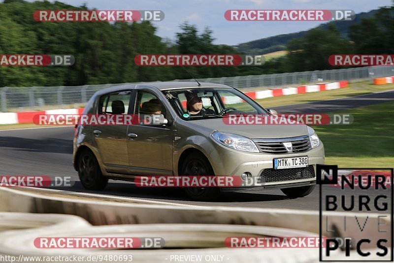 Bild #9480693 - Touristenfahrten Nürburgring Nordschleife (11.07.2020)