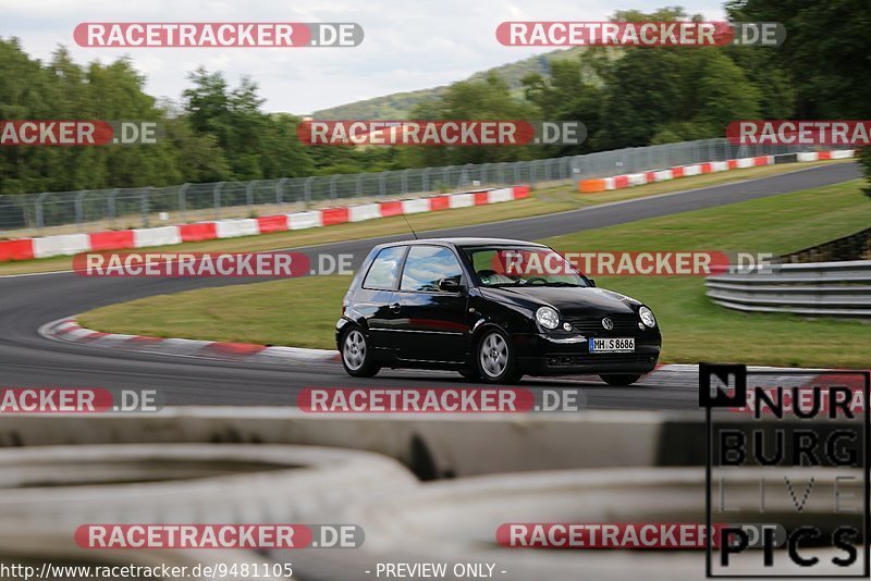 Bild #9481105 - Touristenfahrten Nürburgring Nordschleife (11.07.2020)