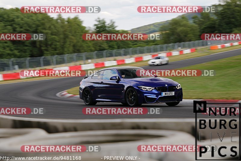 Bild #9481168 - Touristenfahrten Nürburgring Nordschleife (11.07.2020)