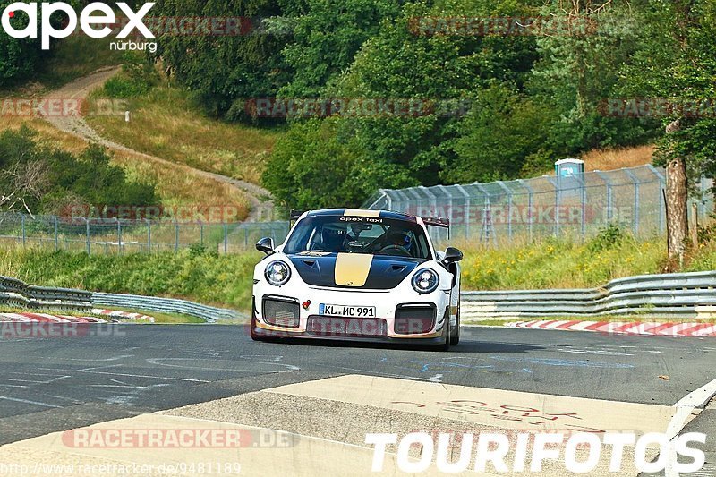 Bild #9481189 - Touristenfahrten Nürburgring Nordschleife (11.07.2020)