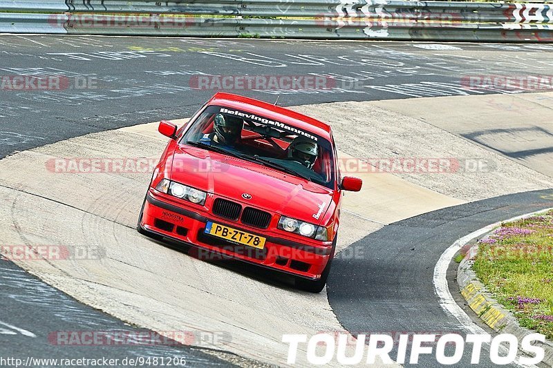 Bild #9481206 - Touristenfahrten Nürburgring Nordschleife (11.07.2020)