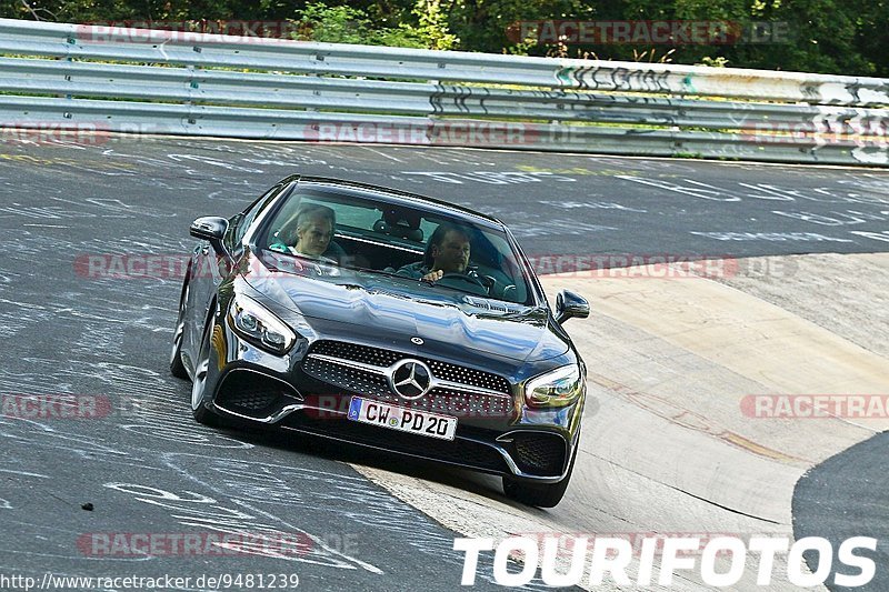 Bild #9481239 - Touristenfahrten Nürburgring Nordschleife (11.07.2020)