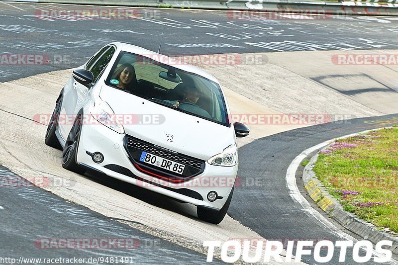 Bild #9481491 - Touristenfahrten Nürburgring Nordschleife (11.07.2020)