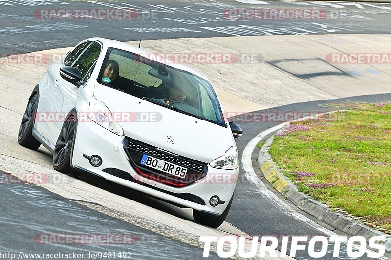 Bild #9481492 - Touristenfahrten Nürburgring Nordschleife (11.07.2020)