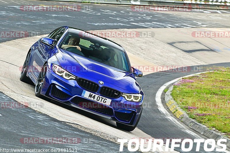 Bild #9481521 - Touristenfahrten Nürburgring Nordschleife (11.07.2020)