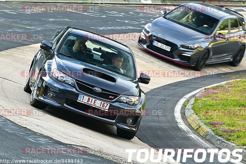 Bild #9481743 - Touristenfahrten Nürburgring Nordschleife (11.07.2020)