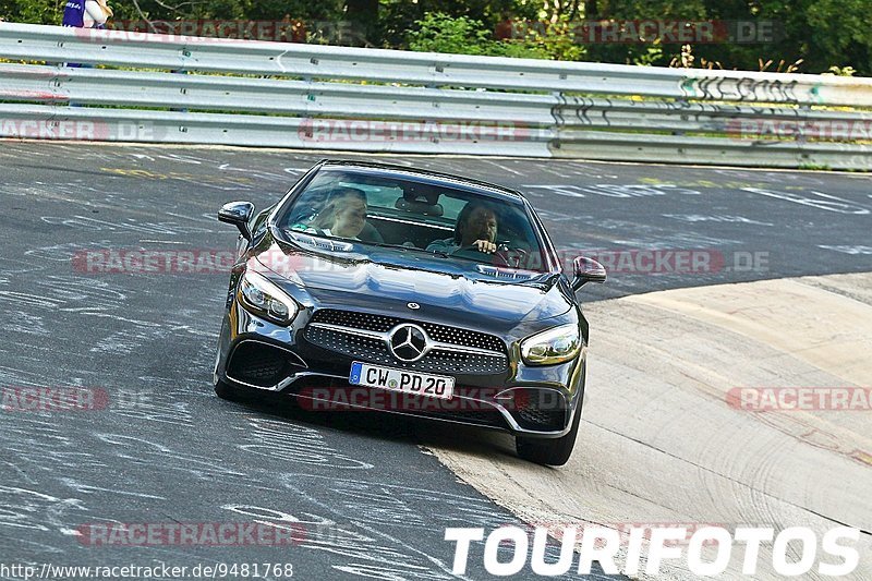 Bild #9481768 - Touristenfahrten Nürburgring Nordschleife (11.07.2020)