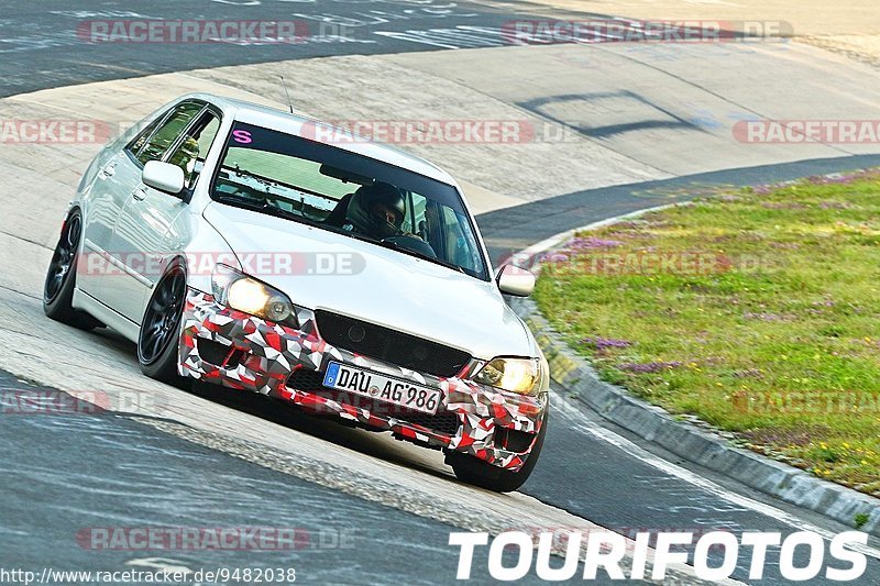 Bild #9482038 - Touristenfahrten Nürburgring Nordschleife (11.07.2020)