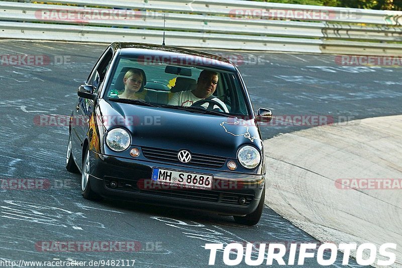 Bild #9482117 - Touristenfahrten Nürburgring Nordschleife (11.07.2020)