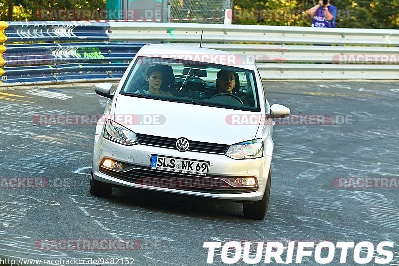 Bild #9482152 - Touristenfahrten Nürburgring Nordschleife (11.07.2020)