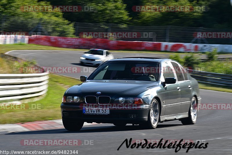 Bild #9482344 - Touristenfahrten Nürburgring Nordschleife (12.07.2020)