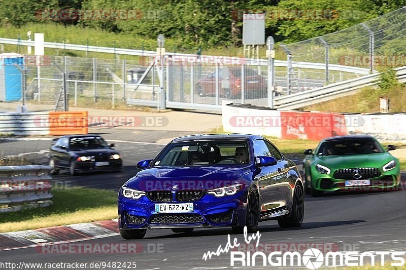 Bild #9482425 - Touristenfahrten Nürburgring Nordschleife (12.07.2020)