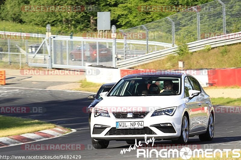 Bild #9482429 - Touristenfahrten Nürburgring Nordschleife (12.07.2020)