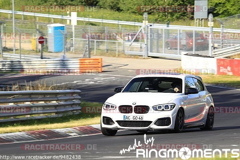 Bild #9482438 - Touristenfahrten Nürburgring Nordschleife (12.07.2020)