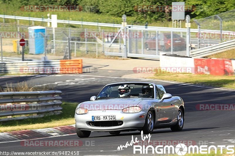 Bild #9482458 - Touristenfahrten Nürburgring Nordschleife (12.07.2020)