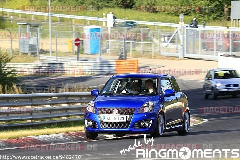 Bild #9482470 - Touristenfahrten Nürburgring Nordschleife (12.07.2020)