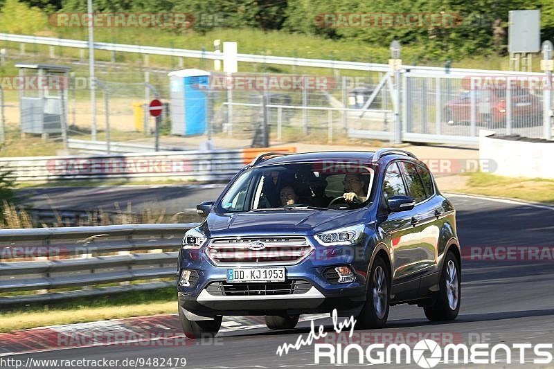 Bild #9482479 - Touristenfahrten Nürburgring Nordschleife (12.07.2020)