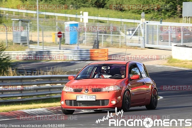 Bild #9482488 - Touristenfahrten Nürburgring Nordschleife (12.07.2020)