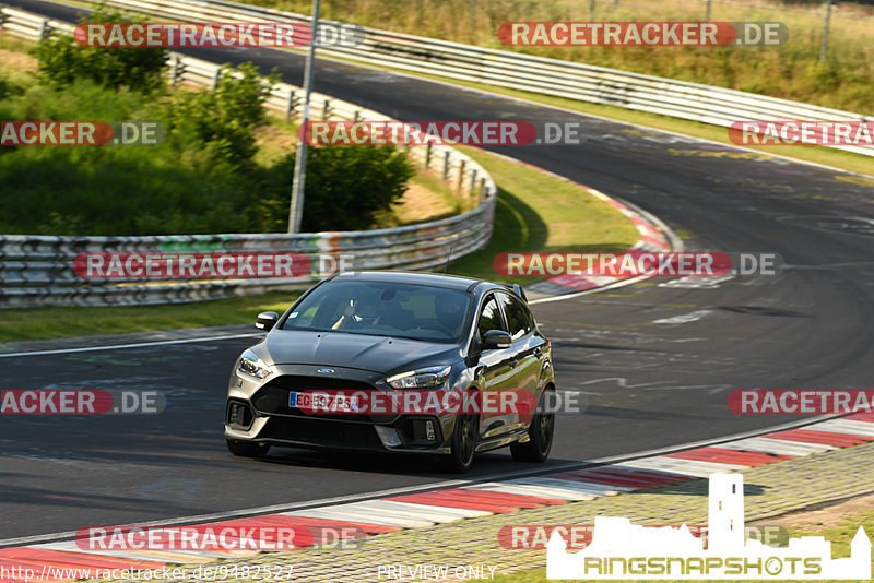 Bild #9482527 - Touristenfahrten Nürburgring Nordschleife (12.07.2020)