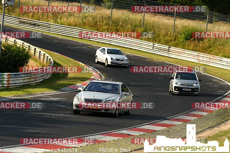 Bild #9482578 - Touristenfahrten Nürburgring Nordschleife (12.07.2020)