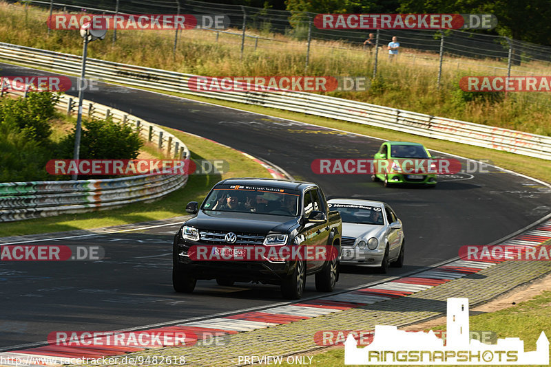 Bild #9482618 - Touristenfahrten Nürburgring Nordschleife (12.07.2020)