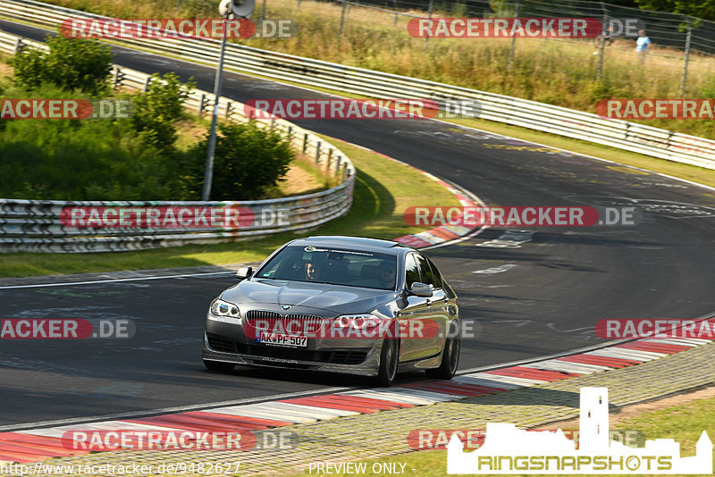 Bild #9482627 - Touristenfahrten Nürburgring Nordschleife (12.07.2020)