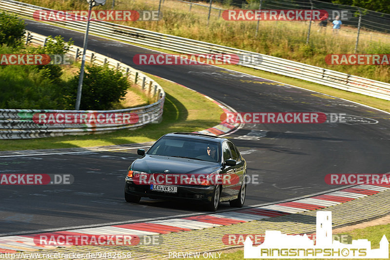 Bild #9482658 - Touristenfahrten Nürburgring Nordschleife (12.07.2020)