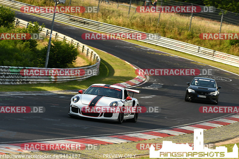 Bild #9482887 - Touristenfahrten Nürburgring Nordschleife (12.07.2020)