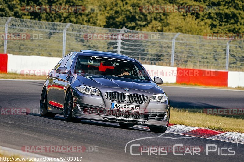 Bild #9483017 - Touristenfahrten Nürburgring Nordschleife (12.07.2020)