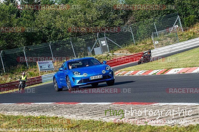 Bild #9483097 - Touristenfahrten Nürburgring Nordschleife (12.07.2020)