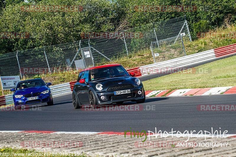 Bild #9483155 - Touristenfahrten Nürburgring Nordschleife (12.07.2020)