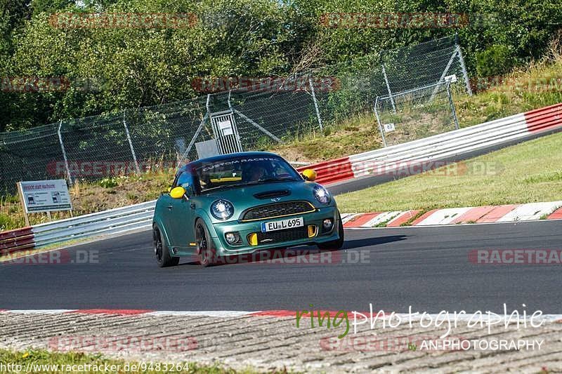 Bild #9483264 - Touristenfahrten Nürburgring Nordschleife (12.07.2020)