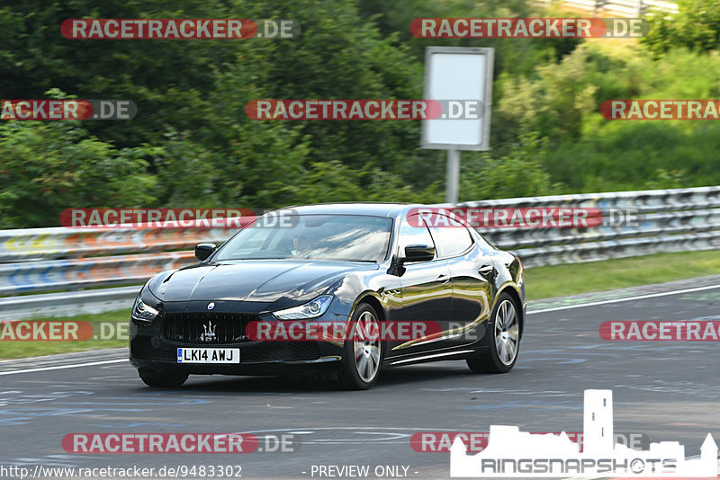 Bild #9483302 - Touristenfahrten Nürburgring Nordschleife (12.07.2020)