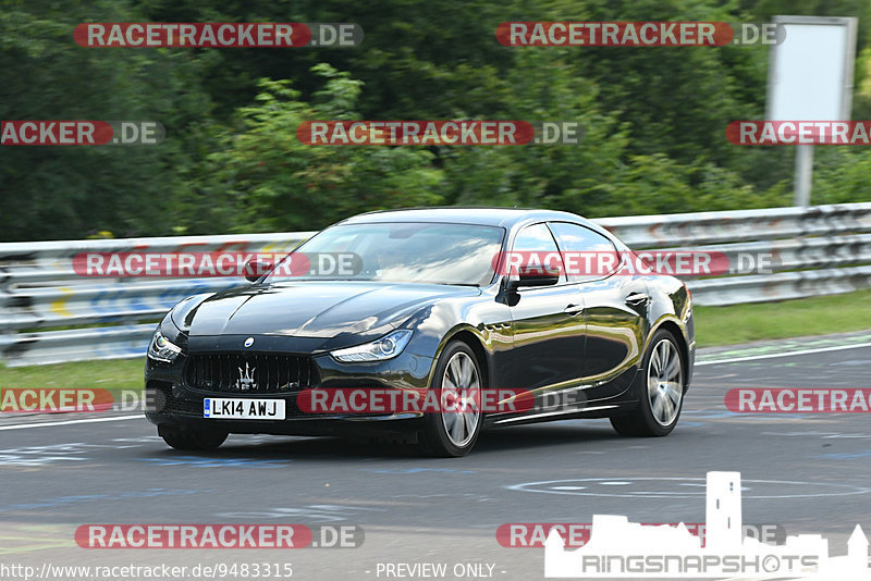 Bild #9483315 - Touristenfahrten Nürburgring Nordschleife (12.07.2020)