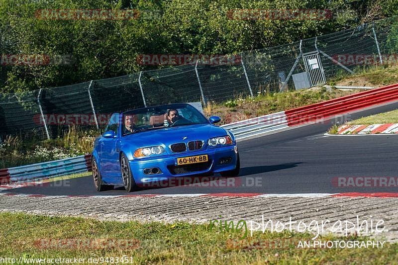 Bild #9483451 - Touristenfahrten Nürburgring Nordschleife (12.07.2020)