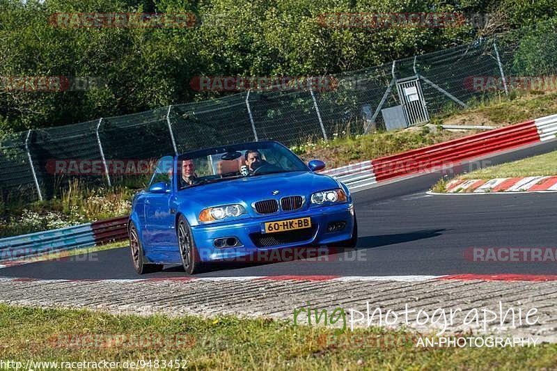 Bild #9483452 - Touristenfahrten Nürburgring Nordschleife (12.07.2020)