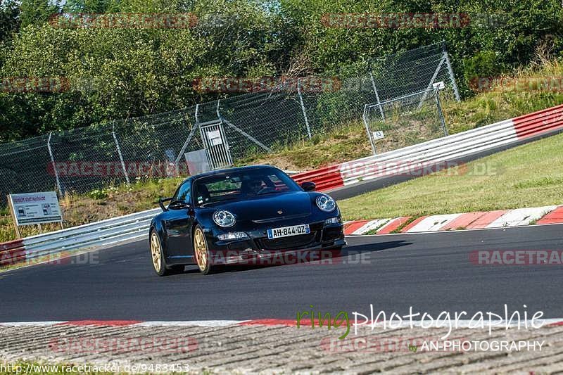 Bild #9483453 - Touristenfahrten Nürburgring Nordschleife (12.07.2020)