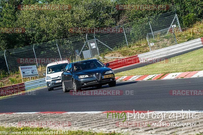 Bild #9483455 - Touristenfahrten Nürburgring Nordschleife (12.07.2020)