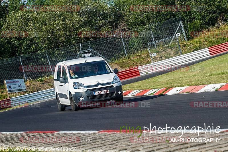 Bild #9483458 - Touristenfahrten Nürburgring Nordschleife (12.07.2020)