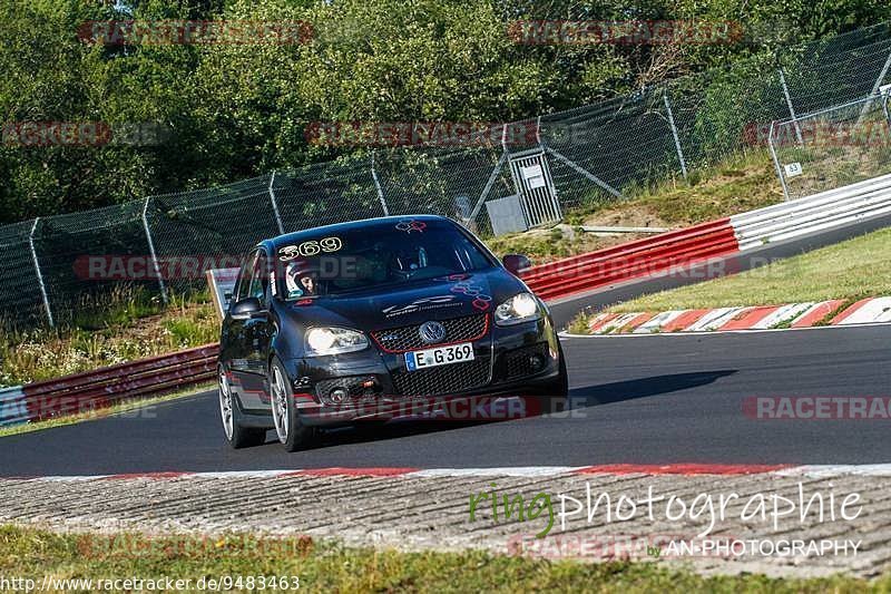 Bild #9483463 - Touristenfahrten Nürburgring Nordschleife (12.07.2020)