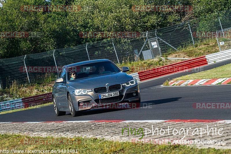 Bild #9483481 - Touristenfahrten Nürburgring Nordschleife (12.07.2020)