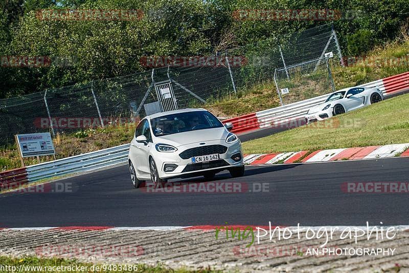 Bild #9483486 - Touristenfahrten Nürburgring Nordschleife (12.07.2020)