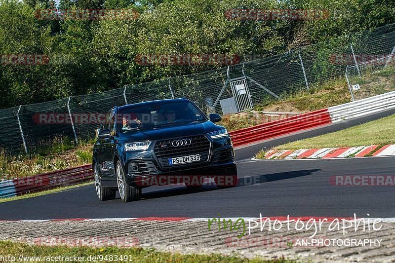 Bild #9483491 - Touristenfahrten Nürburgring Nordschleife (12.07.2020)