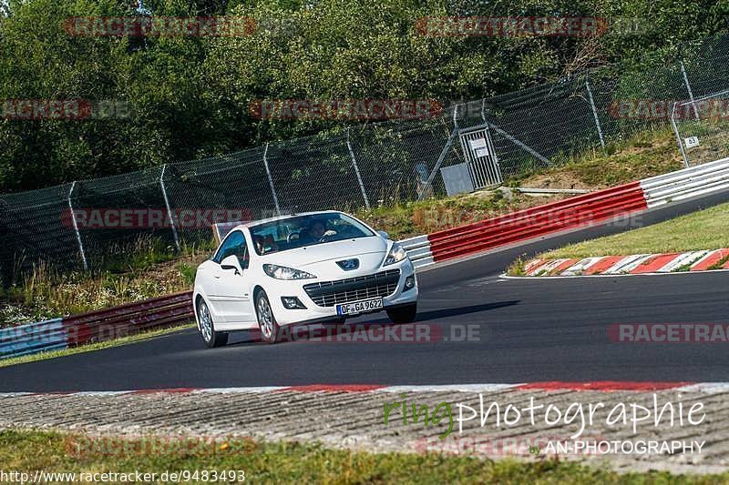 Bild #9483493 - Touristenfahrten Nürburgring Nordschleife (12.07.2020)