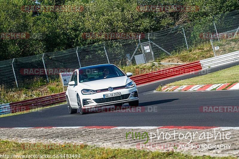 Bild #9483494 - Touristenfahrten Nürburgring Nordschleife (12.07.2020)