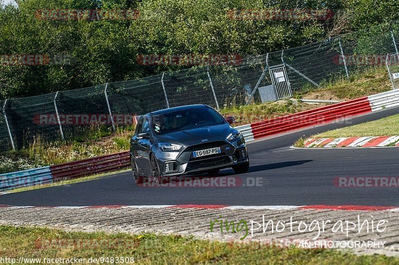 Bild #9483508 - Touristenfahrten Nürburgring Nordschleife (12.07.2020)