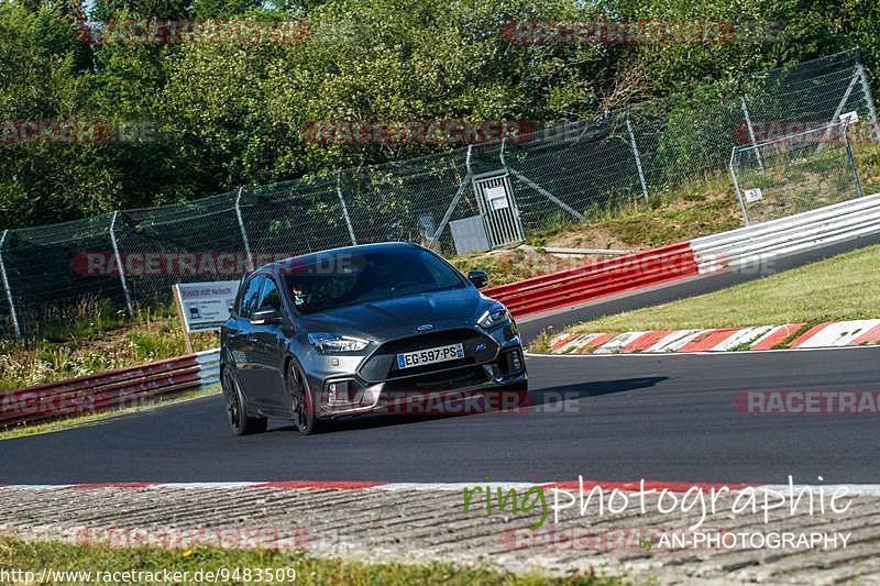 Bild #9483509 - Touristenfahrten Nürburgring Nordschleife (12.07.2020)