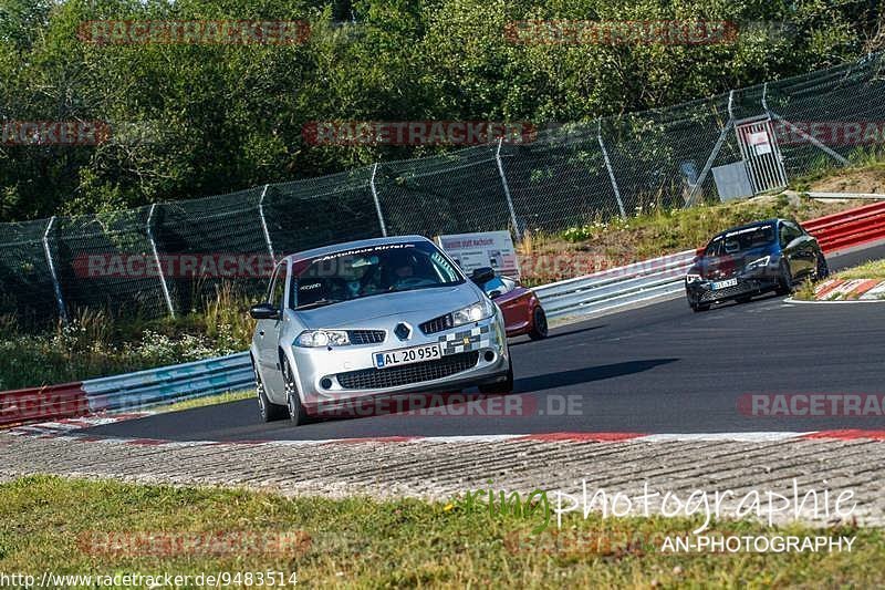 Bild #9483514 - Touristenfahrten Nürburgring Nordschleife (12.07.2020)