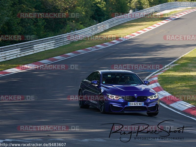 Bild #9483607 - Touristenfahrten Nürburgring Nordschleife (12.07.2020)