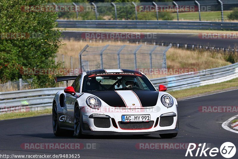 Bild #9483625 - Touristenfahrten Nürburgring Nordschleife (12.07.2020)